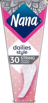Dailies Style String Liners x30 - MazenOnline